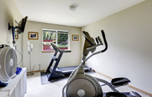 Drumblade home gym construction leads