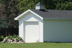 Drumblade outbuilding construction costs